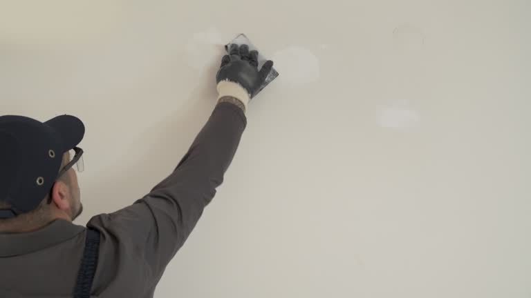 Best Water-Damaged Drywall Repair  in Walford, IA